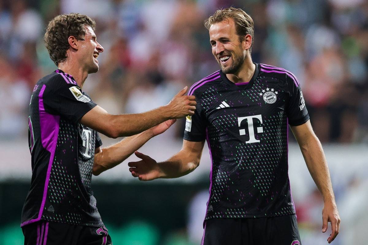 多特蒙德客场不敌，德甲劲旅坎坷不坚