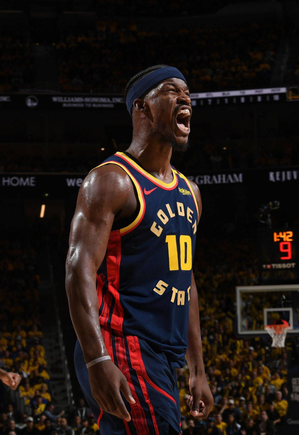 巴特勒伤愈复出，惊艳表现首场表现抢眼，尤文图斯球迷欢呼！